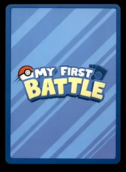 Ivysaur My First Battle Bulbasaur Deck Pokemon NM - Image 2