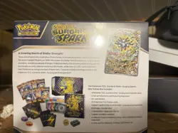 Pokemon Scarlet & Violet Surging Sparks Elite Trainer Box - Image 2