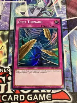 Dust Tornado PSV-EN011 Pharaoh's Servant (25th Anniversary Edition) Unlimited - Image 1