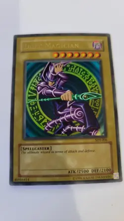 Dark Magician SDY-006 Starter Deck: Yugi (Ungraded) - Image 1