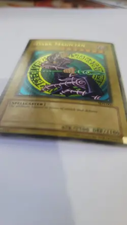 Dark Magician SDY-006 Starter Deck: Yugi (Ungraded) - Image 2