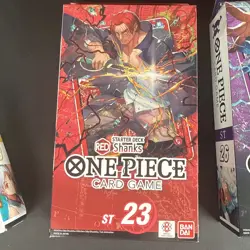 One Piece Starter Deck Bundle St 26, St 28, St 23 - Image 4