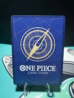 Yamato OP13-054 Super Rare Carrying On His Will One Piece Foil Near Mint - Image 2