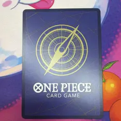 Bandai One Piece CCG Electrical Luna OP08-036 Two Legends Foil Rare Event EN - Image 2
