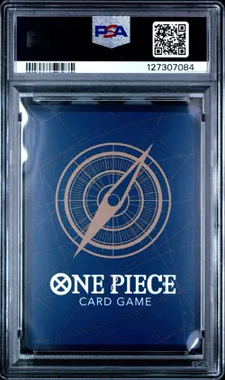 2025 One Piece English Illustration Box Vol 1 #004 Boa Hancock PSA 10 GEM MINT - Image 2