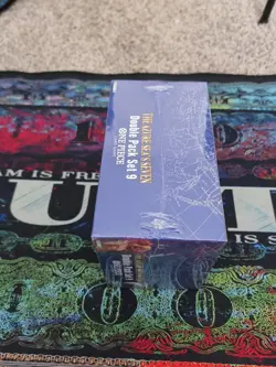 One Piece TCG OP-14 The Azure Sea's Seven Double Pack Set 9 Sealed Display Box - Image 4