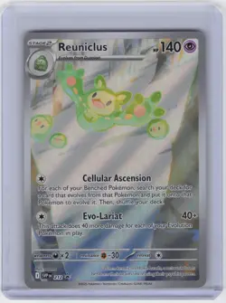 Reuniclus Promo SV: Scarlet & Violet Promo Cards 212 NM - Image 1