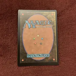 Blanka Ferocious Friend Foil Secret Lair Drop Series NM Unplayed Magic Card - Image 2