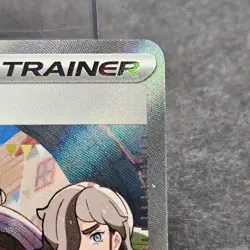 Pokemon Trainer Friends in Paldea Card 137/131 PRE Prismatic Evolutions NM - Image 4