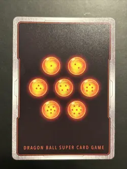 Broly : BR Dragon Ball Super Card Game FB06-063 SR Holo TCG NM - Image 2