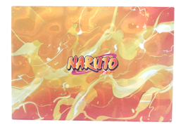 Might Guy QR Naruto QR-003 Holo Foil Anime Collectible Trading Card - Image 2