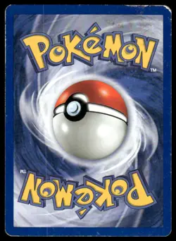 Pokemon Windvlaag Gust of Wind 93/102 Dutch Base Set Trainer 2000 MP - Image 2