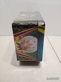 Factory Sealed Pokemon Shining Fates Cramorant V collectors tin - Image 2