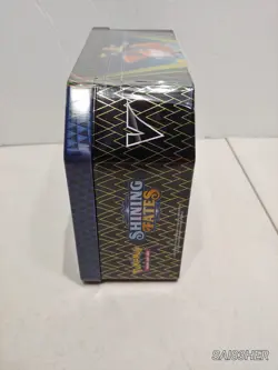 Factory Sealed Pokemon Shining Fates Cramorant V collectors tin - Image 5