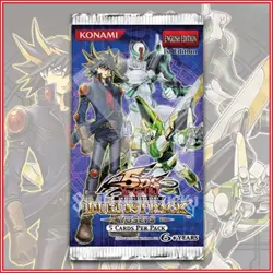 YuGiOh Duelist Pack Yusei 3 1st Edition PACK BOOSTER (5 Cards)?? - Image 1
