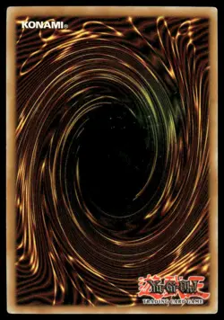 YuGiOh Tri-Horned Dragon LDD-S000 Spanish 1st Edition Secret Rare MP - Image 2