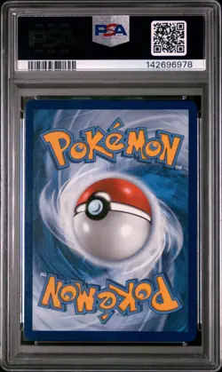 2025 POKEMON MEP EN-ME BLACK STAR PROMO #024 ORICORIO EX PSA 10 - Image 2