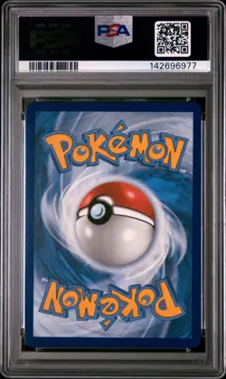 2025 POKEMON MEP EN-ME BLACK STAR PROMO #024 ORICORIO EX PSA 10 - Image 2