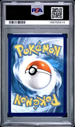 2025 POKEMON MEP EN-ME BLACK STAR PROMO #024 ORICORIO EX PSA 10 - Image 2