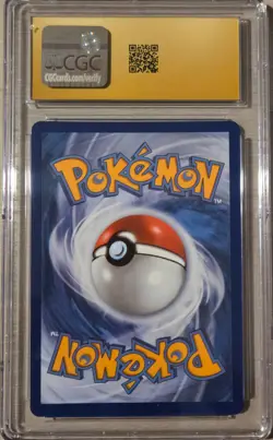 2026 Pokemon Charmander First Partner Illustration Collection CGC Pristine 038 - Image 3