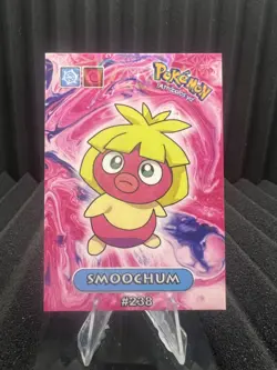 Smoochum #238 - Spotlight Holo - Pokemon Electric Peru - Image 1