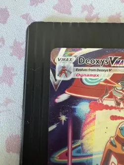 Deoxys VMAX GG45/GG70 SWSH: Crown Zenith Galarian Gallery Pokemon TCG NM/MINT 💎 - Image 4