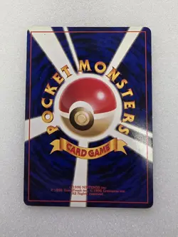 Pokemon TCG Haunter No.093 Japanese Fossil Holo Rare Vintage Card - Image 3