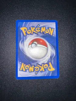 Pokemon TCG Imposter Professor Oak 102/130 Base Set 2 Rare WOTC LP - Image 2