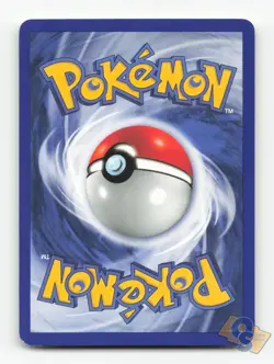 Pokemon TCG - Pokemon Trader 106/130 Lightly Played Rare Base Set 2 - Image 2