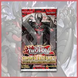 YuGiOh Hidden Arsenal 5 Steelswarm Invasion PACK BOOSTER (5 Cards)?? - Image 1