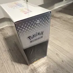 Pokemon TCG Scarlet & Violet Prismatic Evolutions Elite Trainer Box - Image 3