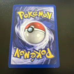 Pokemon Wigglytuff 32/64 - 1st Edition Jungle Set - Non Holo Rare LP ++ - Image 2