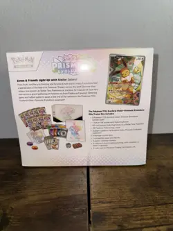 Pokemon TCG Prismatic Evolutions Elite Trainer Box SEALED NEW - Image 4