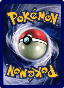 Pokemon TCG Eevee Jungle 51/64 Regular Common 1st Edition LP - Image 2