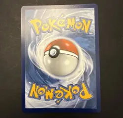 Pokemon TCG Meowth 106/094 Full Art Illustration Rare Holo Phantasmal Flame EN - Image 2