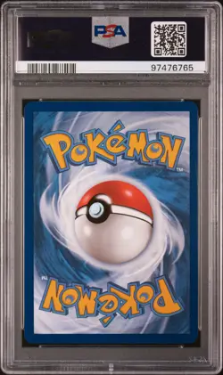 2024 POKEMON SFA EN-SHROUDED FABLE ILLUSTRATION RARE #072 MUNKIDORI PSA 10 - Image 2
