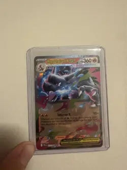 Mega Charizard x Ex 13/94 Ultra Rare Phantasmal Flames Pokemon Card NM - Image 1