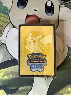 Pokemon TCG Perfect Order Build & Battle Deck Barbaracle 065 Black Star Promo - Image 2