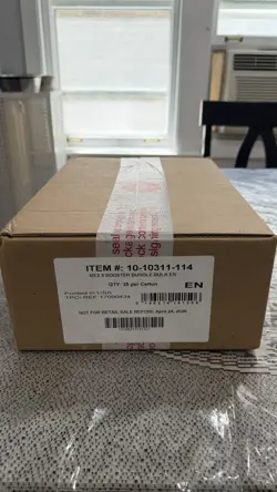 Pokemon Mega Evolution ASCENDED HEROES BOOSTER BUNDLE CASE 25 Sealed! Fast Ship. - Image 1