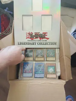Yugioh Card Lot - Image 1