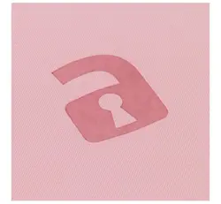 Vault X Binder Pink 12 Pocket - Zip Trading Card Binder Just Pink - Image 5