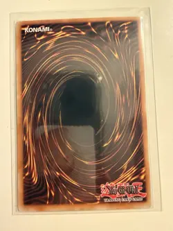Konami Yu-Gi-Oh! Wind-Up Rat ORCS-EN023 Order of Chaos Effect Holo Super Rare - Image 2
