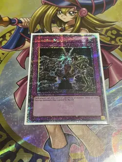 Yugioh! NM Gozen Match (Quarter Century Secret Rare) RA04-EN134 - Image 1