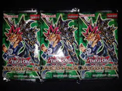 Yugioh 3x Duelist Pack Yugi |BRAND NEW FACTORY SEALED Yu-Gi-Oh! TCG - Image 1
