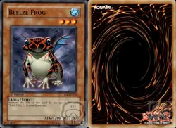 Beelze Frog SOI-EN026 Shadow of Infinity Yu-Gi-Oh Unlimited NM/M - Image 2