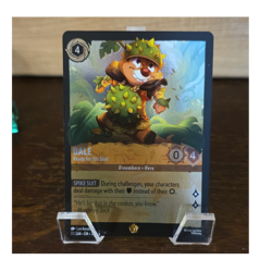 Disney Lorcana Dale-Ready for His Shot Foil Character Card 22/204 EN - Image 1