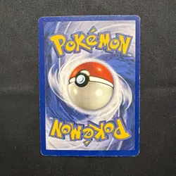 Pokemon Card - Articuno Fossil 2/62 Holo Rare (MP) crease - Image 3