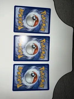 Pokemon First Partner Illustration 30th Collection Complete Promo Set 9 Cards NM - Image 3