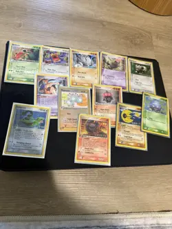 Pokemon card lot for sale - Image 1