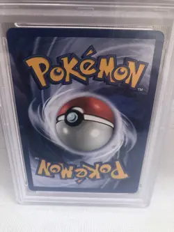PSA 8 Pokemon 1st Edition Gym Challenge Brock’s Diglett 67/132 Common Card NM-MT - Image 4